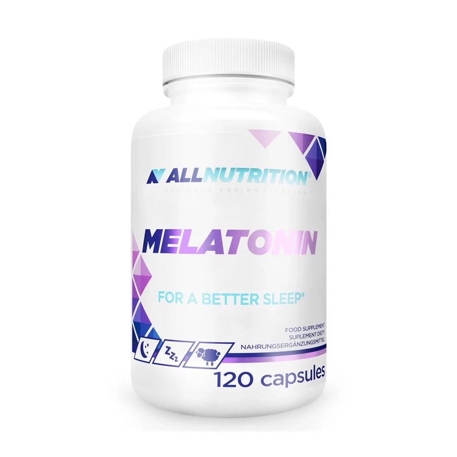 Натуральная добавка AllNutrition Melatonin 120 таб. (9336)