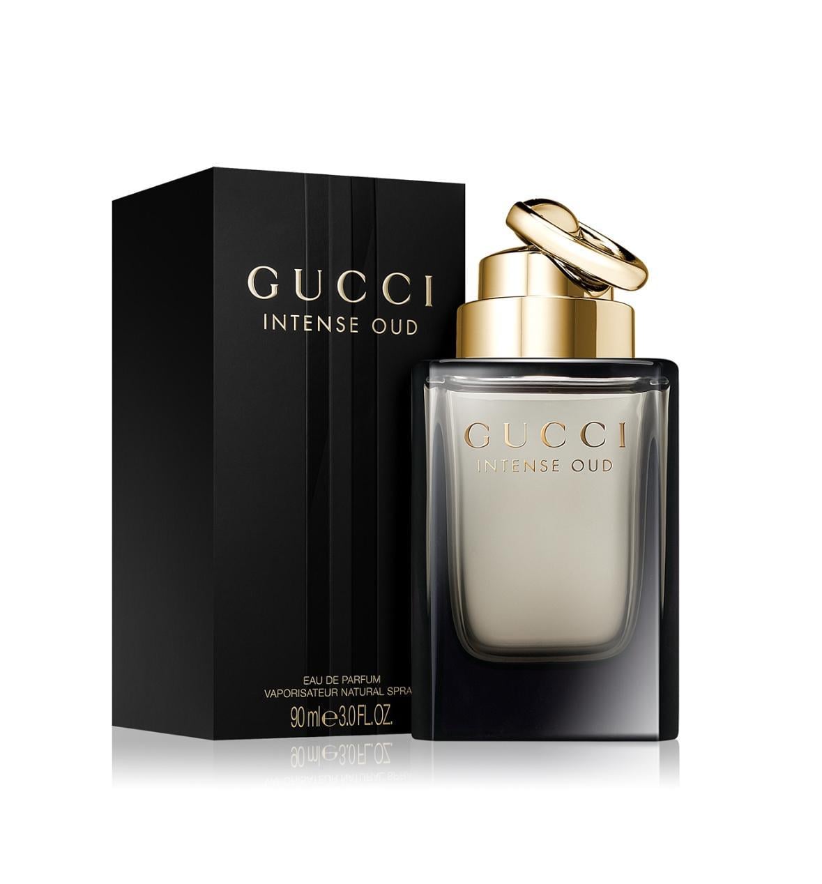 Парфюмированная вода унисекс аромат похож на Gucci Intense Oud 90 мл (8005610328256)