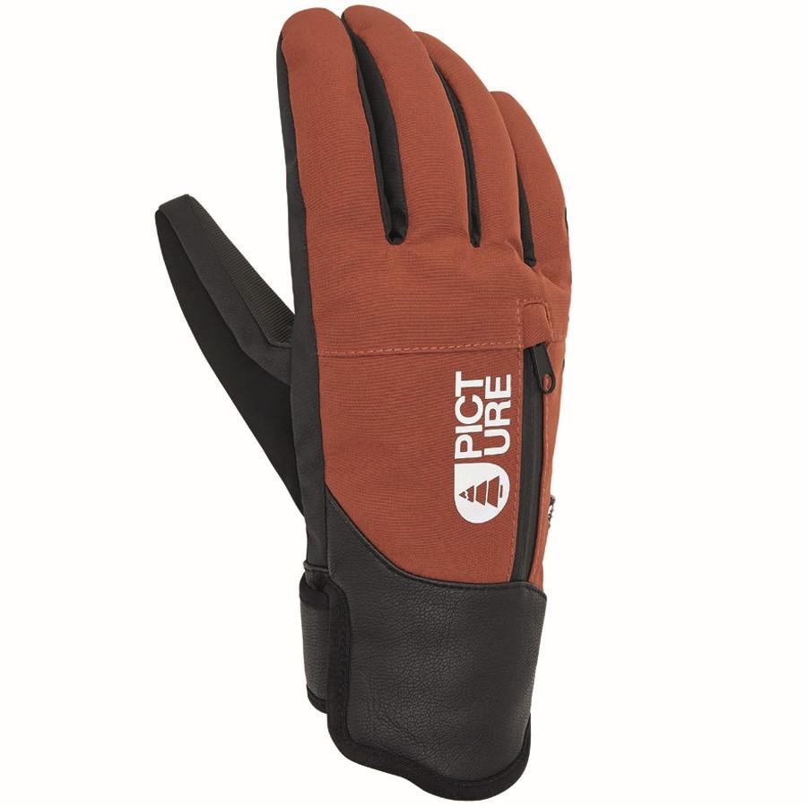 Перчатки Picture Organic Madison р. 11 Brick (53319)