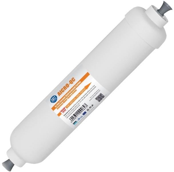 Угольный постфильтр Aquafilter AICRO-QC