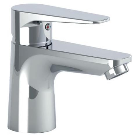 Смеситель для умывальника Paffoni Orange OG061CR однорычажный Хром (237489)