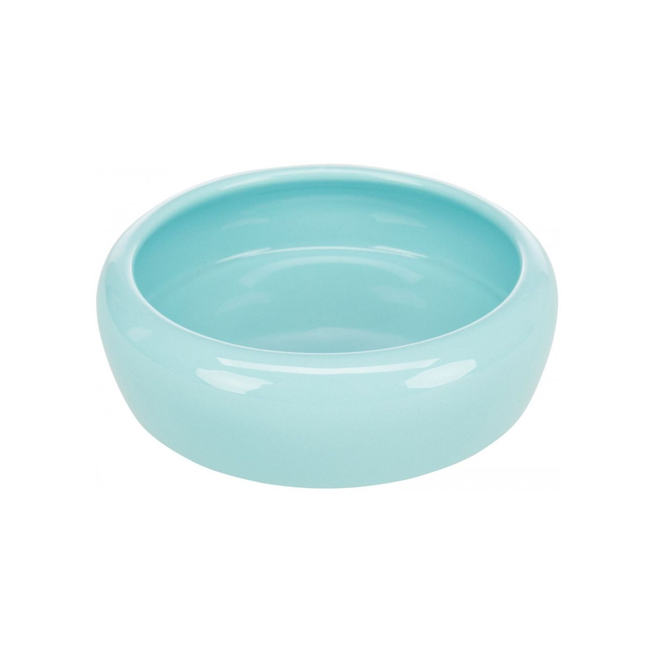 Миска Trixie для гризунів яскрава керамічна 15 см 400 мл (4011905607436)