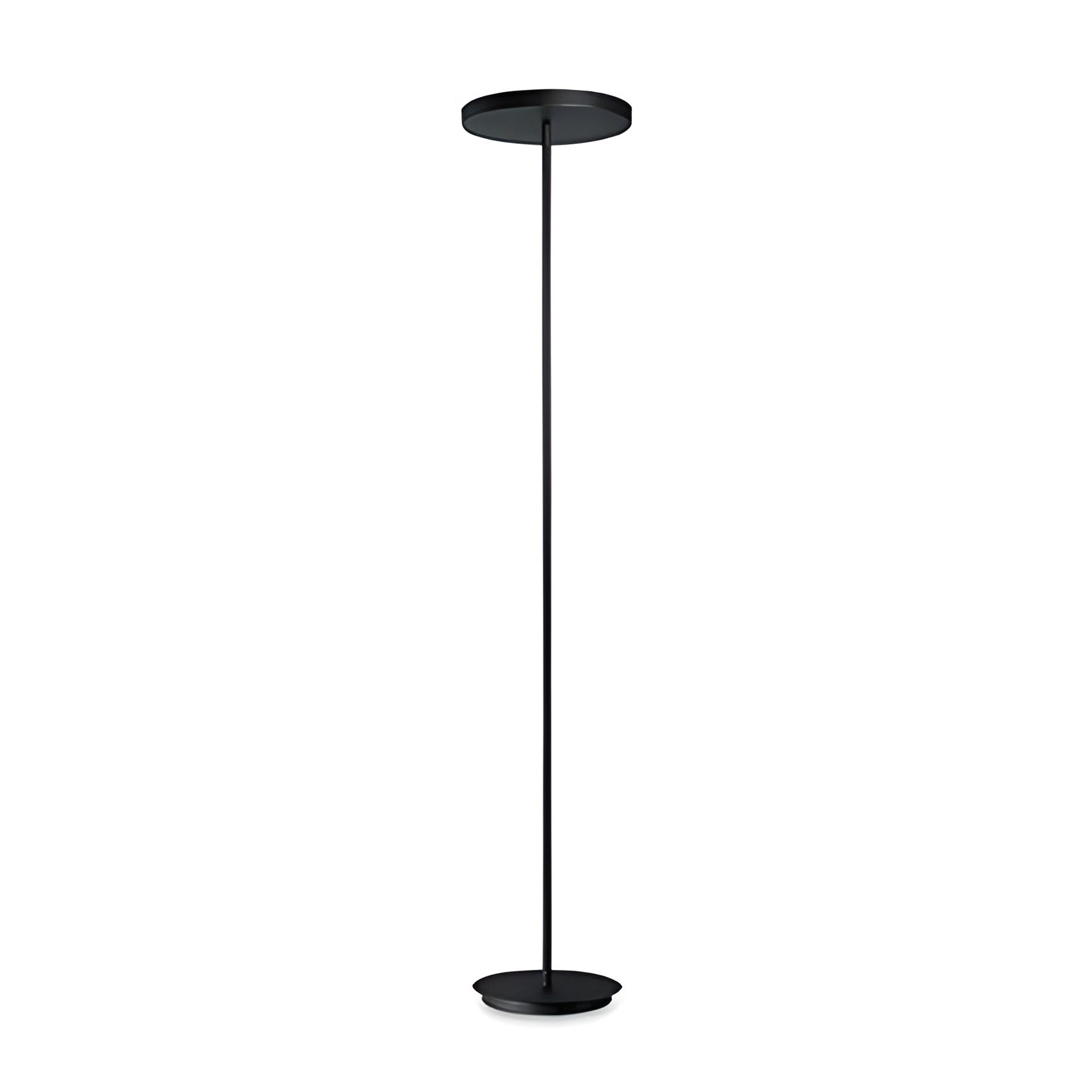 Торшер Ideal Lux COLONNA PT4 NERO (177205)