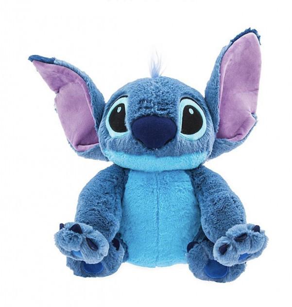 М'яка іграшка Disney Стіч 52 см Синій (24430246) - фото 1 М'яка іграшка Disney Стіч 52 см Синій (24430246) - фото 1