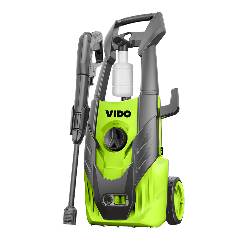 Минимойка Vido WD020421400 125бар 1400 Вт (27648843)