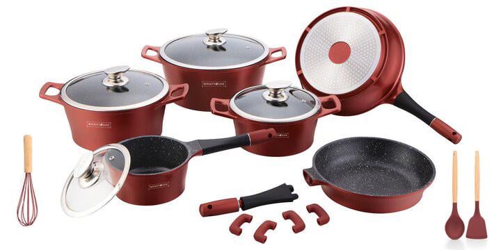 Набор посуды Royalty Line 17 пр. (2265994953) Набор посуды Royalty Line 17 пр. (2265994953)