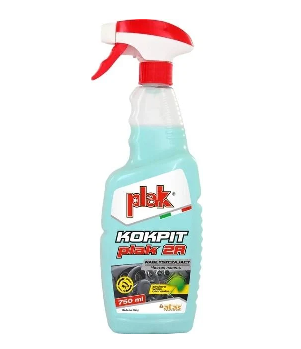 Полироль для пластика Atas Plak 2R 750 мл (2203701712)