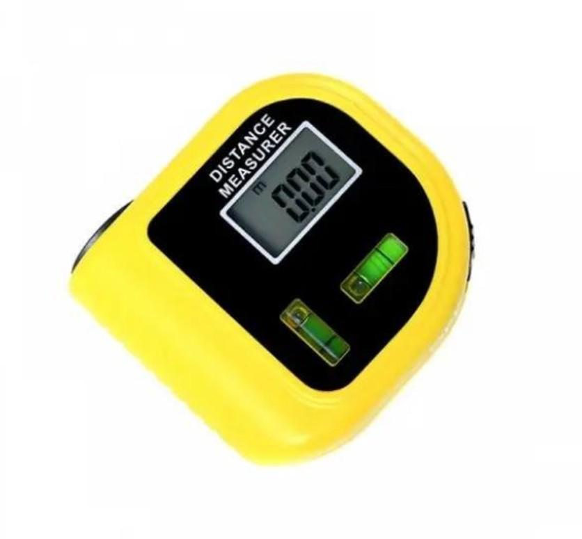 Далекомір-рулетка лазерний Distance Measurer CP 3010 18 м (26624591) - фото 4 Далекомір-рулетка лазерний Distance Measurer CP 3010 18 м (26624591) - фото 4