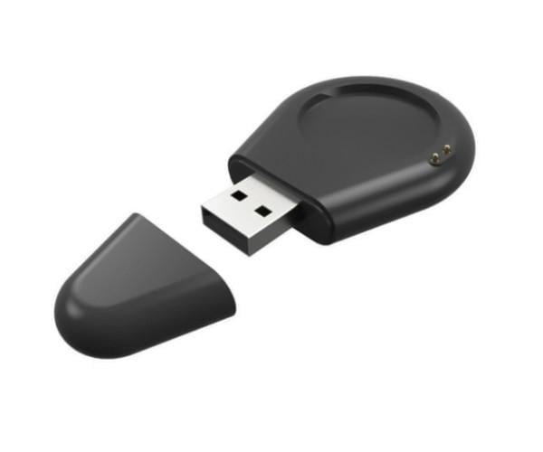 Зарядное USB устройство для смарт-часов Xiaomi Watch S4/S3 Black