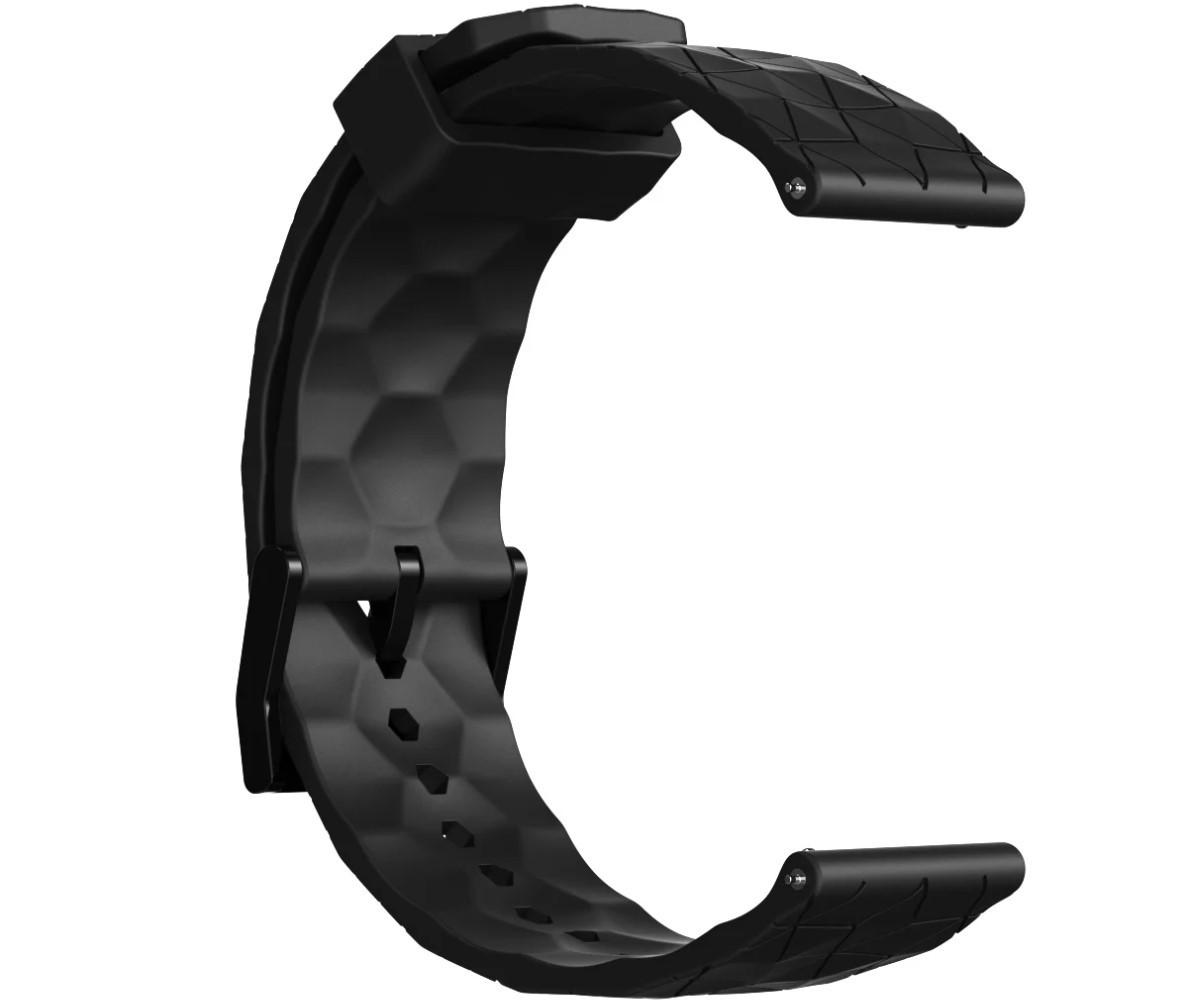 Ремешок для часов Primolux Dimond Garmin Vivoactive 5/Vivoactive 6 Black (2769736331) - фото 3 Ремешок для часов Primolux Dimond Garmin Vivoactive 5/Vivoactive 6 Black (2769736331) - фото 3