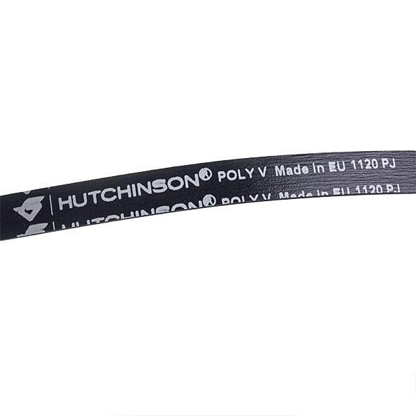 Ремень для стиральной машины PJ 1120J4 (00000011186) - фото 2 Ремень для стиральной машины PJ 1120J4 (00000011186) - фото 2