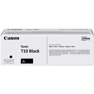 Картридж-тонер Canon T10 High Capacity Black (4566C001)