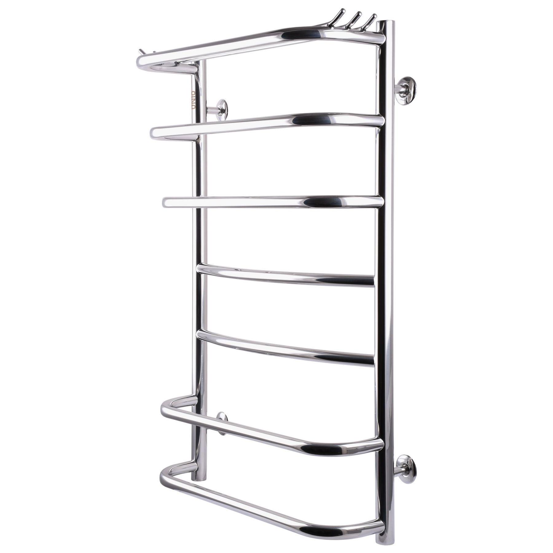 Рушникосушарка UNIO Zp W 800-500-7 Зета з полицею (20856) - фото 4 Рушникосушарка UNIO Zp W 800-500-7 Зета з полицею (20856) - фото 4