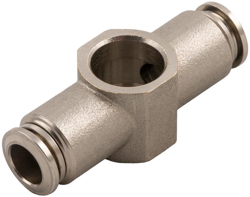 Банджо AIGNEP 2FM510 металлический/двойной для болтов и дросселейпод трубку 6 мм для резьбы 1/8 (5751000004)