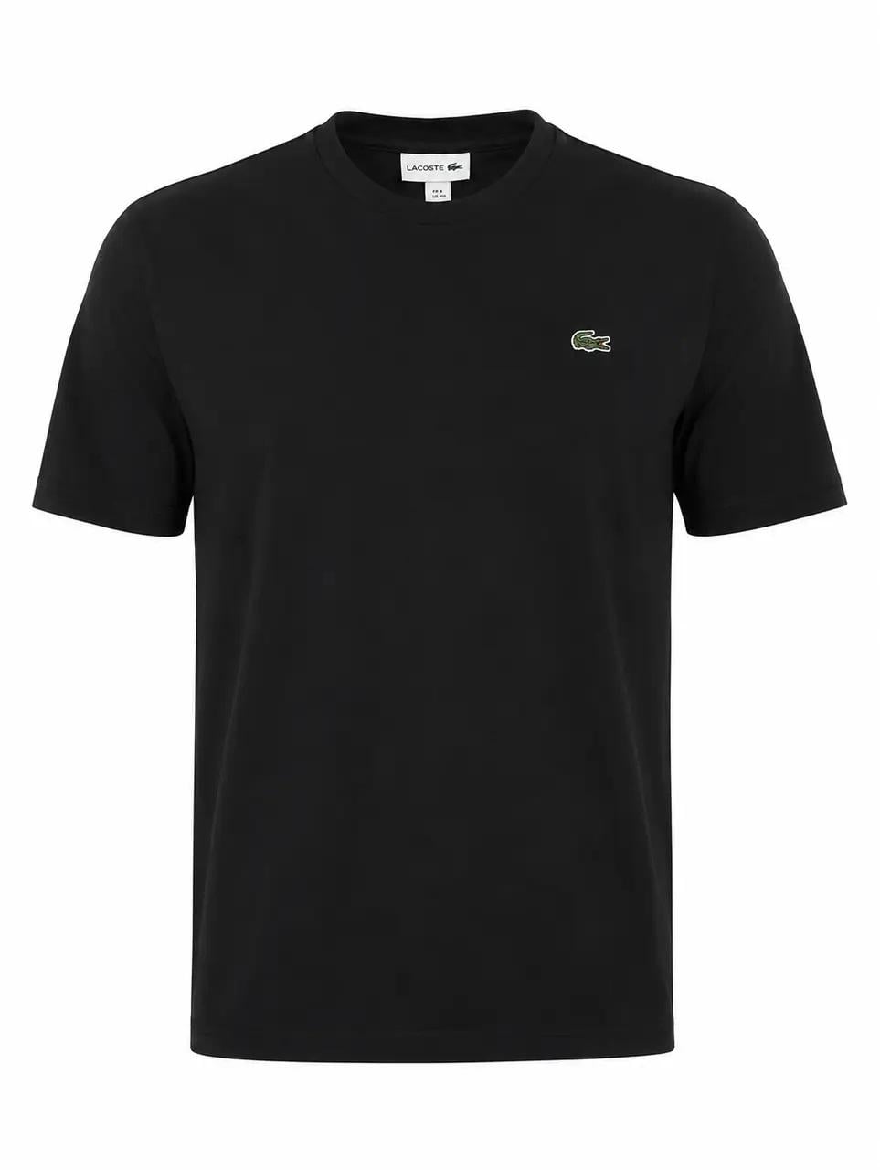 Футболка мужская LC Mens Classic Fit Crew Neck Tee Shirt LA-1193BL 6XL