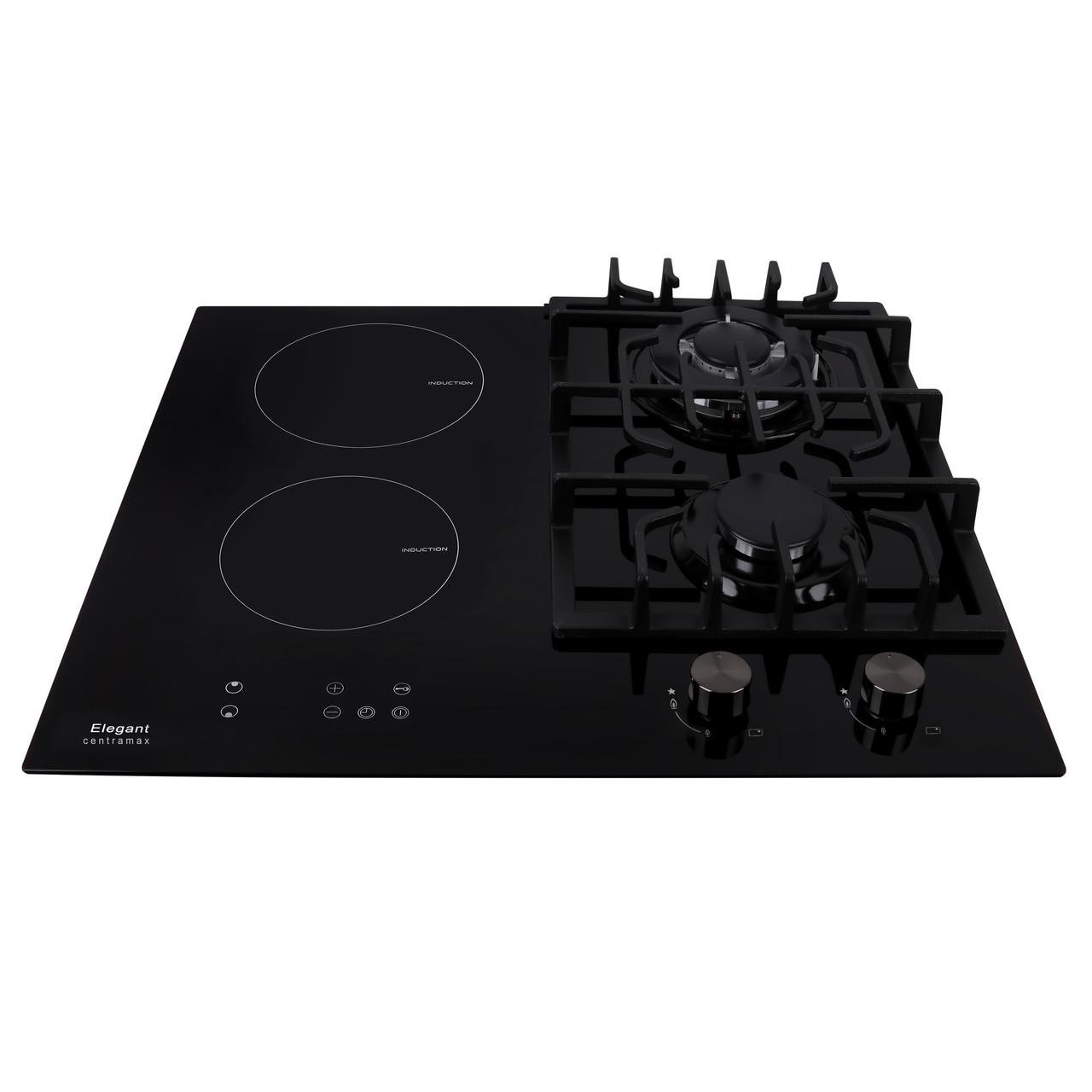Варочная панель ELEGANT ING 6406 комбинированная - фото 3 Варочная панель ELEGANT ING 6406 комбинированная - фото 3