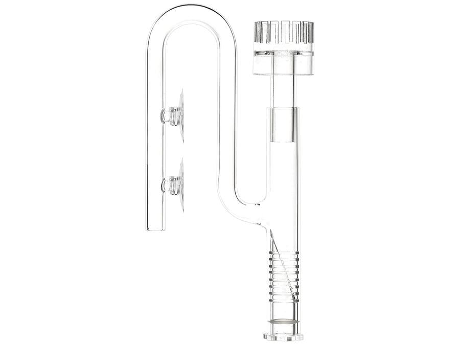 Трубка для забора воды Aqua-Tech Lily Pipe Skimmer Inflow стеклянная с функцией скиммера 13 мм (26671583)