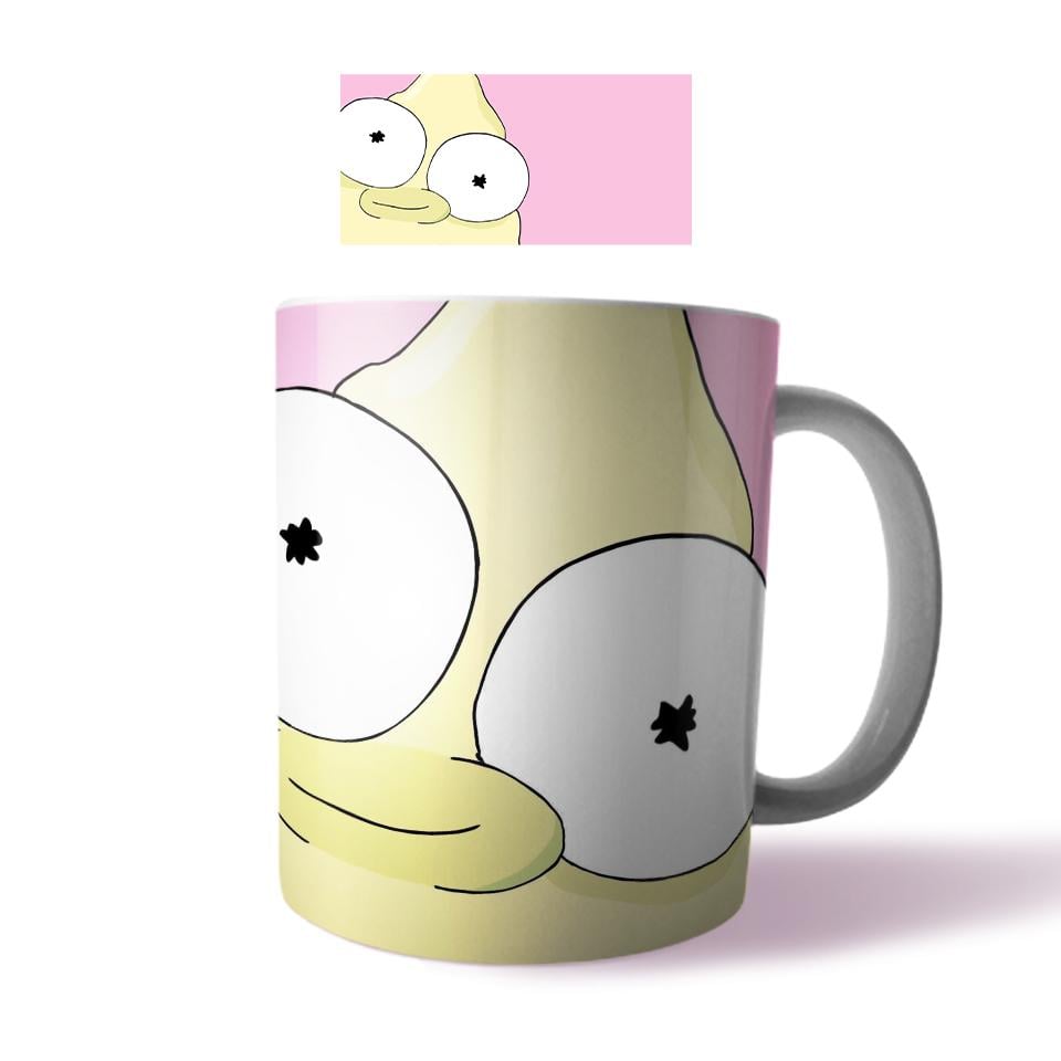 Чашка керамічна із принтом Сонячні протилежності Solar Opposites "3 - фото 2 Чашка керамічна із принтом Сонячні протилежності Solar Opposites "3 - фото 2