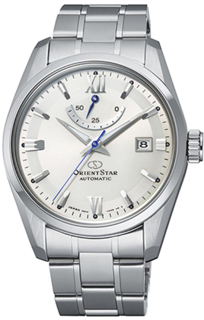 Наручные часы мужские Orient Star RE-AU0006S00B со стальным корпусом/сапфировым стеклом WR 50 м Серебряный (3124788966) Наручные часы мужские Orient Star RE-AU0006S00B со стальным корпусом/сапфировым стеклом WR 50 м Серебряный (3124788966)