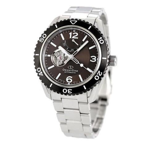 Часы механические Orient RE-AT0102Y00B D 43 мм (11783718)