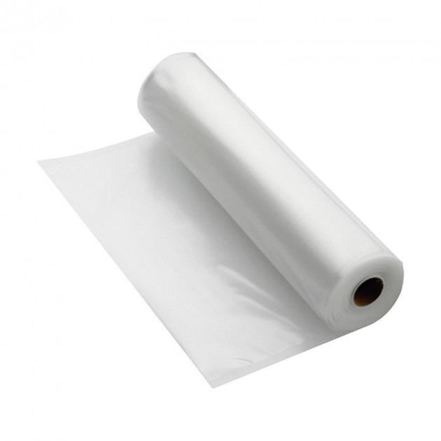 Пакеты вакуумные Good Idea для вакуумного упаковщика пищевых продуктов 20 см Прозрачный (3455U)