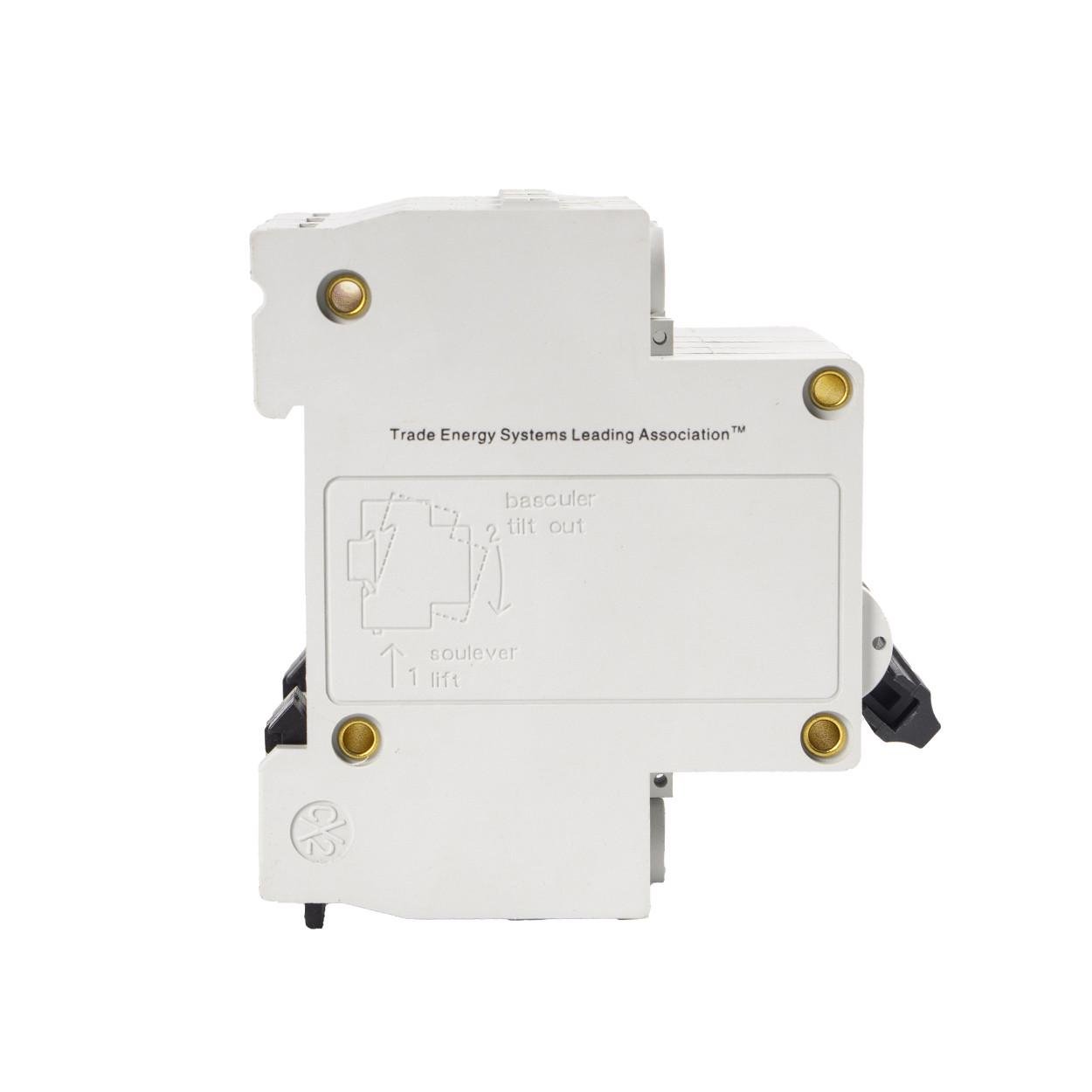 Автоматический выключатель TESLA ETB C63 400V 3P (118) - фото 3