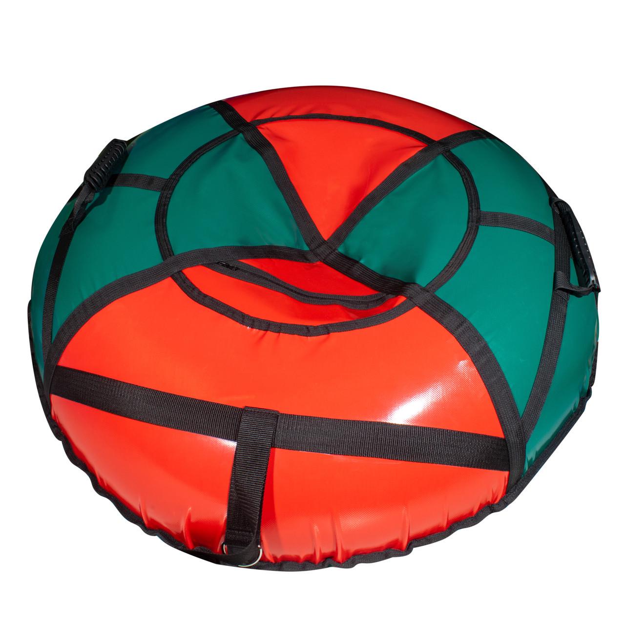 Тюбінг для катання на снігу Тяни-Товкай 100 см (iz16162) - фото 3