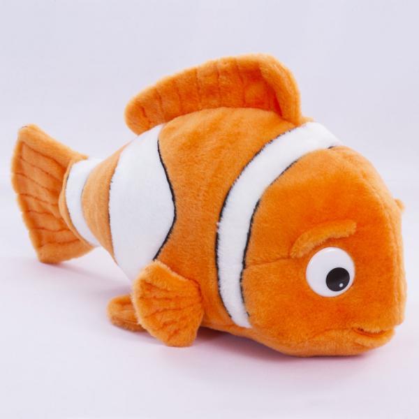 Мягкая игрушка A-Toys Рыбка Клоун №01 длиной 37 см (00595-4) Мягкая игрушка A-Toys Рыбка Клоун №01 длиной 37 см (00595-4)