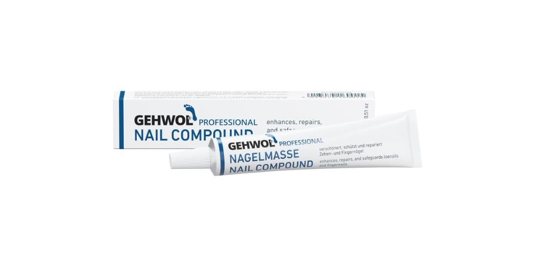 Клей для нігтів Gehwol Nagelmasse 15 мл