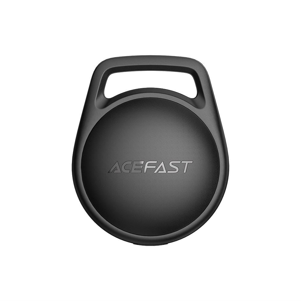 Поисковый брелок Acefast S2 Black (19365)