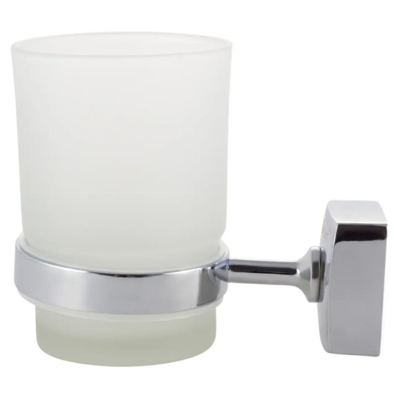 Стакан для зубных щеток Besser KM-8803 6,5х11х9,5 см (NA001571)