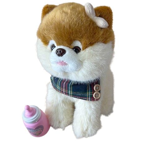 Интерактивная игрушка мягкая AiDA Cute Pet 12х18х18,5 см