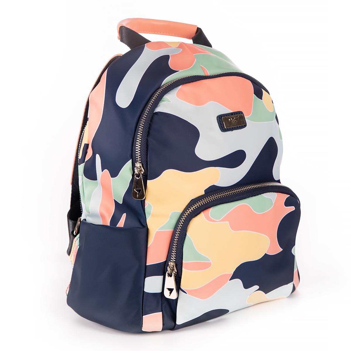 Рюкзак Yes Fashion YW-50 558341 11 л Military