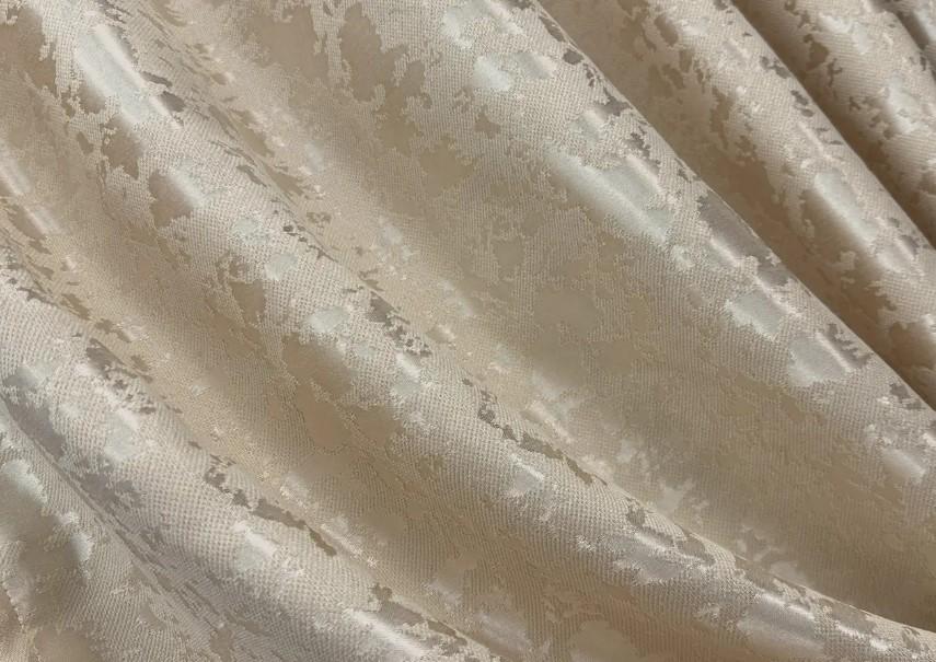 Тканина для штор льон Pavliani VO Айворі (1713ш) - фото 1 Тканина для штор льон Pavliani VO Айворі (1713ш) - фото 1