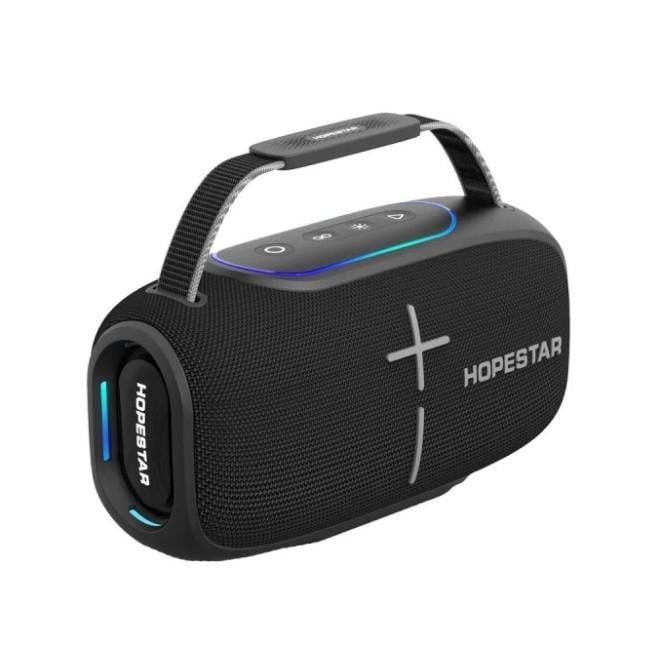 Портативная колонка HOPESTAR H67 Pro Черный (2818615876)