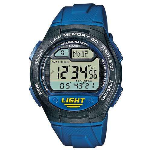 Наручные часы Casio Sports W-734-2AVEF (W-734-2AVEF)