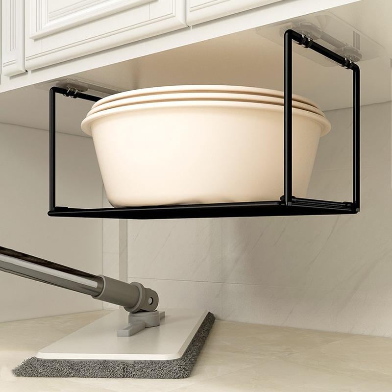 Полка навесная M 39х19х20 см (M50215-M) - фото 2 Полка навесная M 39х19х20 см (M50215-M) - фото 2