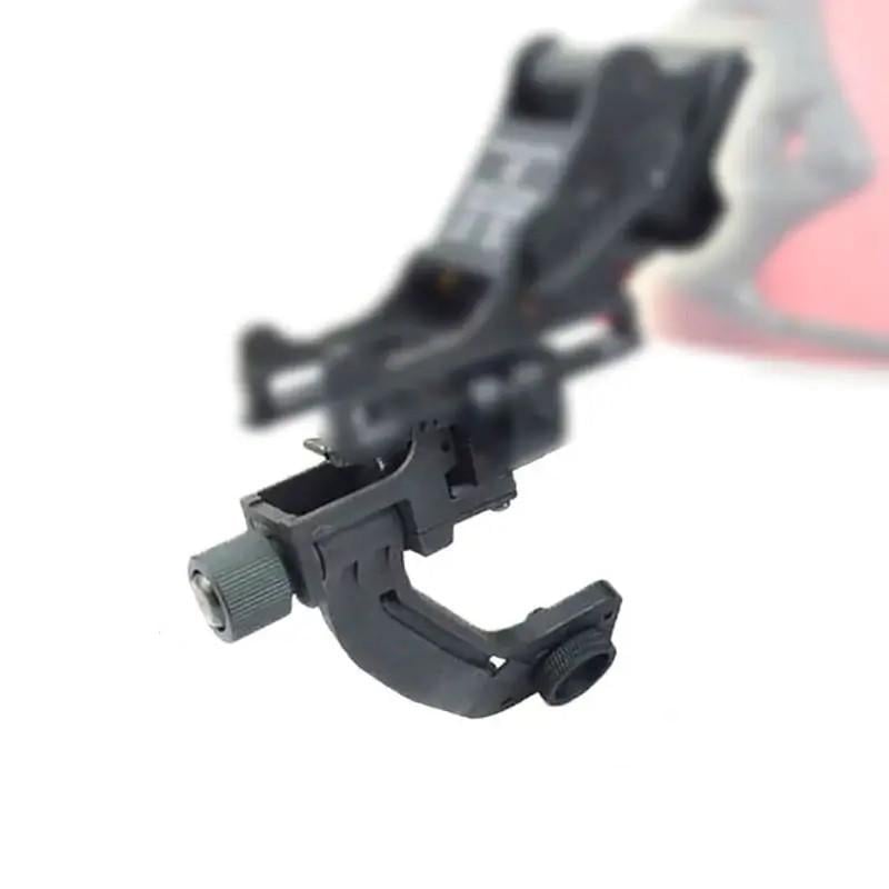 Адаптер-переходник J-arm для крепления монокуляра ночного видения PVS-14 к Rhino mount пластиковый (100921) - фото 7 Адаптер-переходник J-arm для крепления монокуляра ночного видения PVS-14 к Rhino mount пластиковый (100921) - фото 7