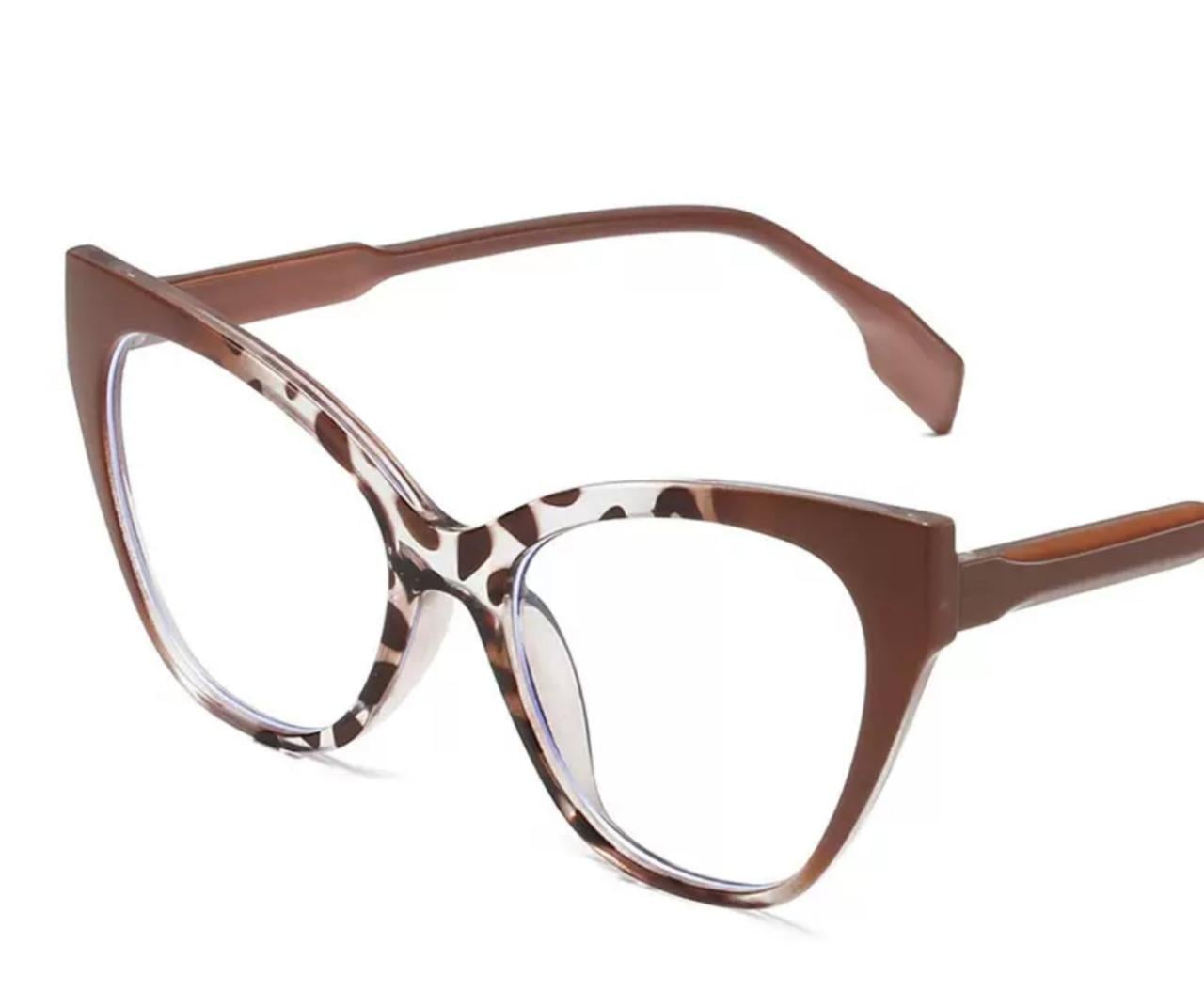 Окуляри для іміджу Леопардовий (2519439746)