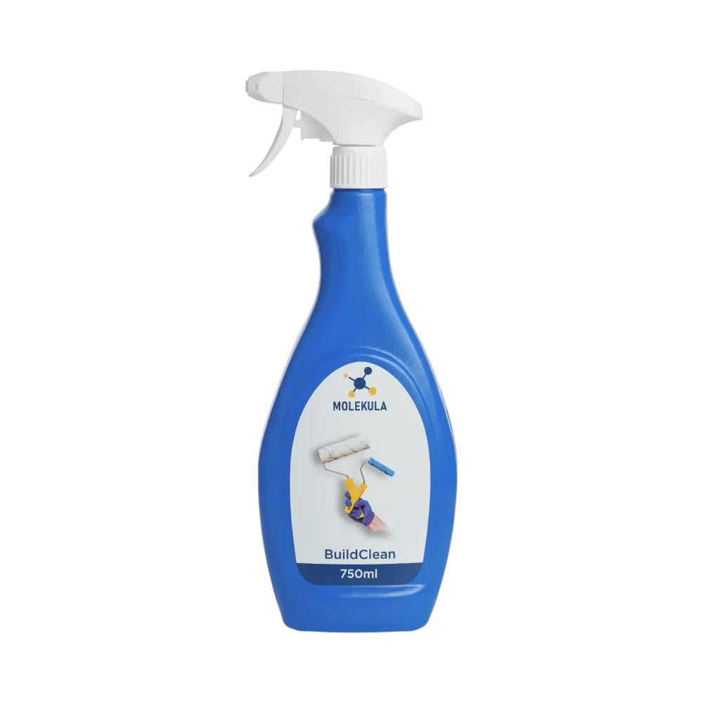 Засіб для збирання після ремонту Molekula Build Clean 750 мл
