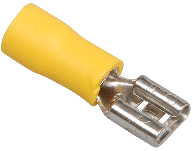 Наконечник изолированный розетка УЕК РпИм 5,5-6-0,5 4-6 мм2 7,4х0,5 мм 100 шт. Желтый (URM10-006-D34-7) Наконечник изолированный розетка УЕК РпИм 5,5-6-0,5 4-6 мм2 7,4х0,5 мм 100 шт. Желтый (URM10-006-D34-7)