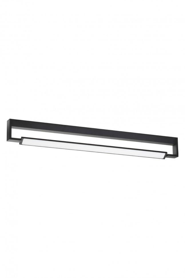 Светильник потолочный TK-Lighting Dekster Led IP44 BK 3503 - фото 1