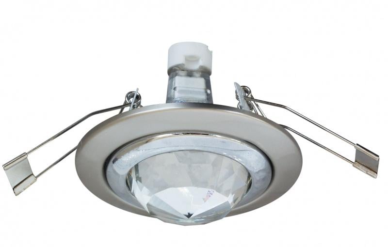 Світильник точковий Brille декоративний скляний HDL-SH Chr