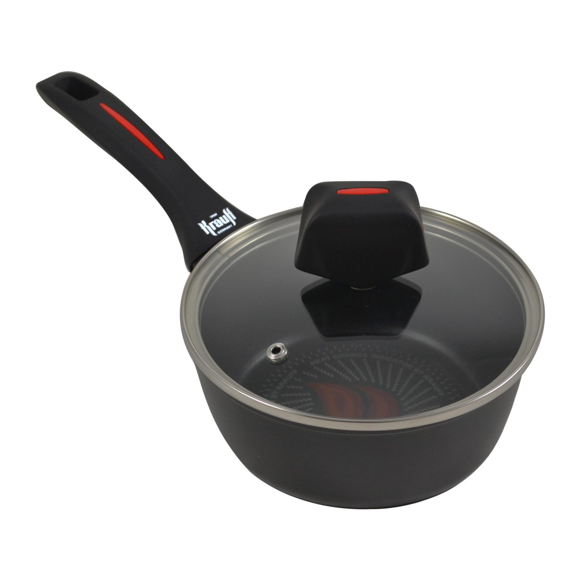 Ковш Krauff Smart Fry с кухонными досками (28820) - фото 3 Ковш Krauff Smart Fry с кухонными досками (28820) - фото 3
