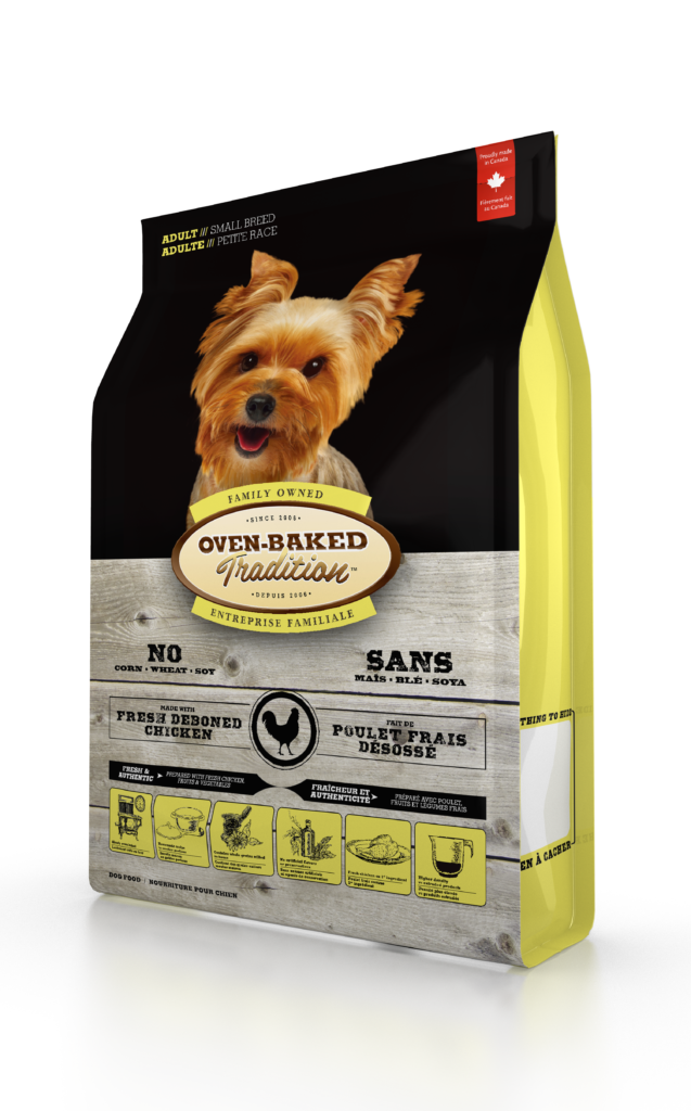 Корм для собак Oven-Baked Tradition Корм для собак Oven-Baked Tradition