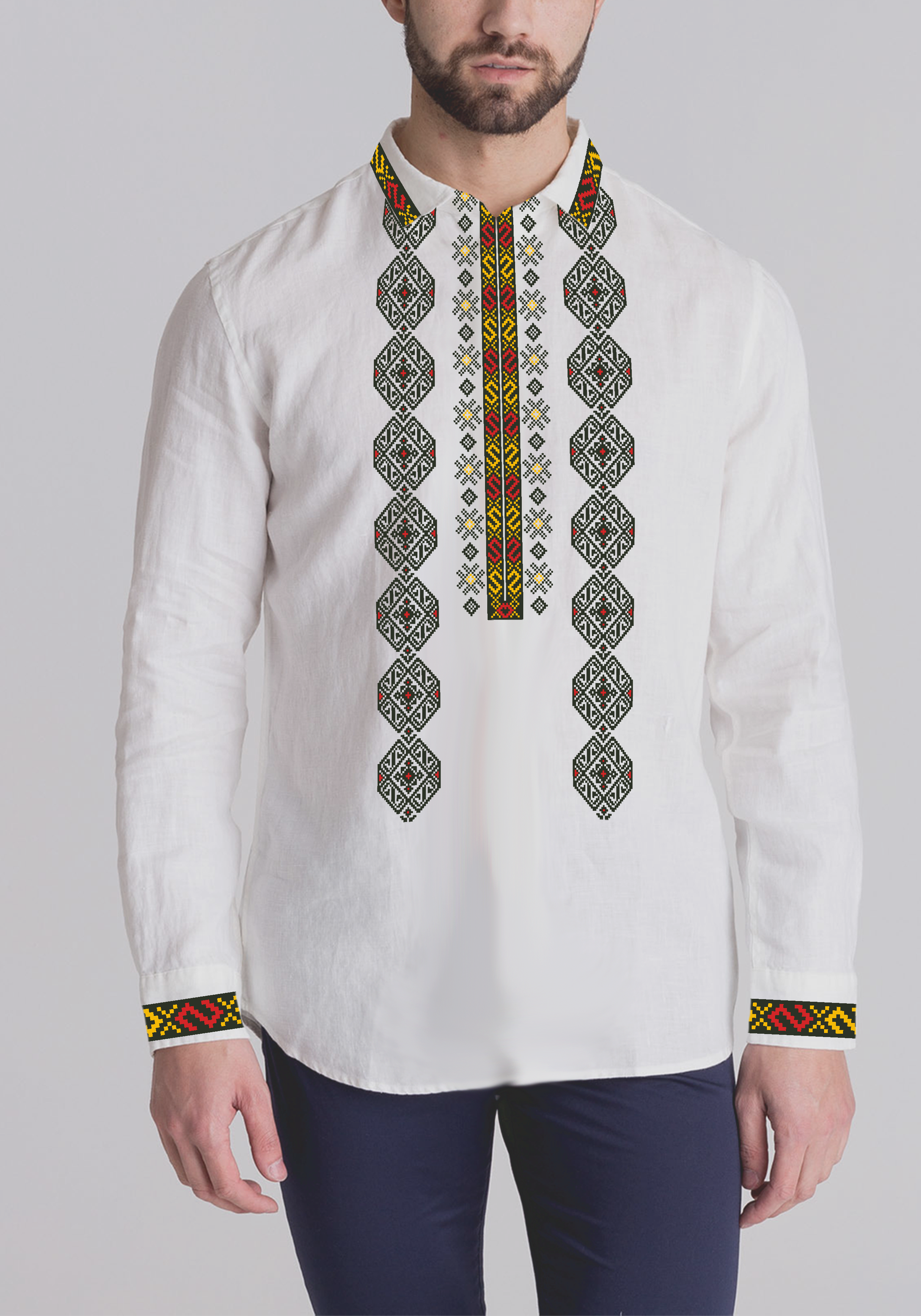 Заготовка для вишивки нитками/бісером домоткане полотно (СЧД-478) Заготовка для вишивки нитками/бісером домоткане полотно (СЧД-478)