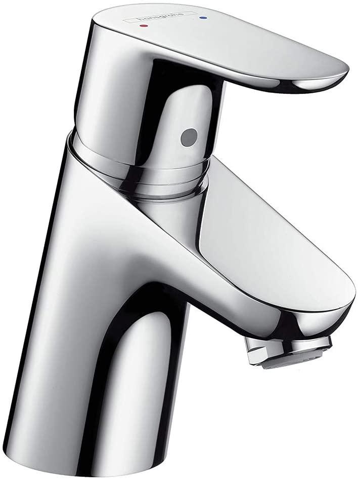 Змішувач для умивальника Hansgrohe Focus 31604000 одноважільний Хром (113357)