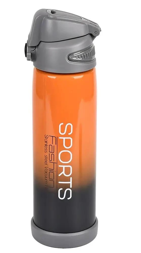 Термос-поїлка Sports 600 мл Orange (31326)