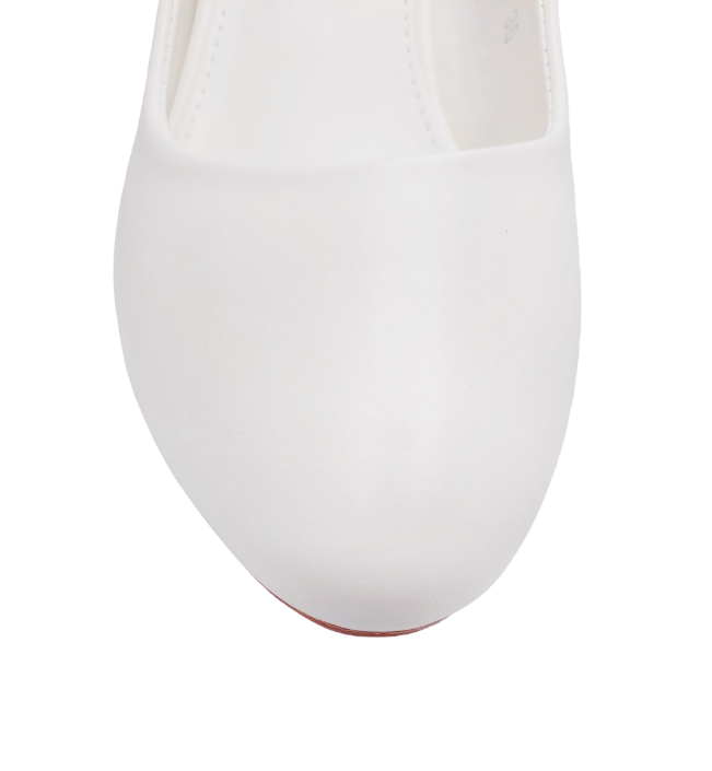 Туфлі жіночі ПАНДА р. 41 Білий (QQ7-22) - фото 4 Туфлі жіночі ПАНДА р. 41 Білий (QQ7-22) - фото 4