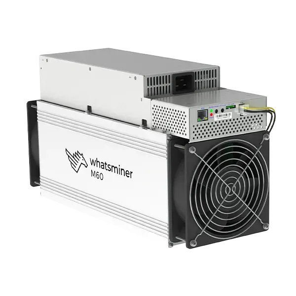 ASIC-майнер MicroBT WhatsMiner M60 164 Th/s